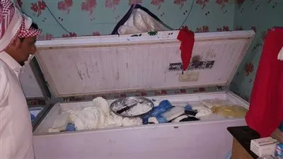 ضبط عمالة آسيوية تقلد منتجات الألبان بـ