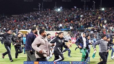 نيابة النقض توصي بقبول طعن متهمي مجزرة بورسعيد 