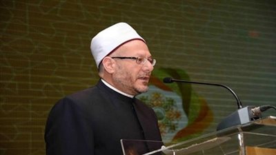 مفتي الجمهورية: نصف 