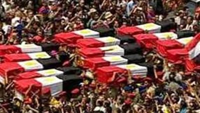 والدة أحد شهداء سيناء: 