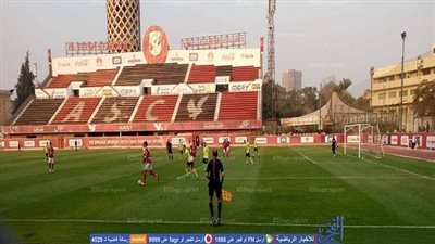 بالفيديو.. ملخص ودية الأهلي والمعادي 