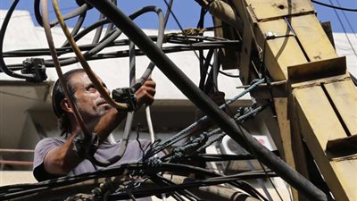 انقطاع الاتصالات بمدينة السادات عقب سرقة تشكيل عصابي لـ 