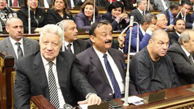 مرتضى منصور: 