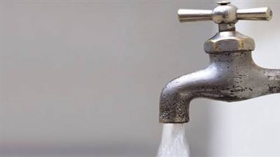 قطع المياه عن مدينة طهطا لإحلال وتجديد عداية صرف صحي كوبري أيوالدهب