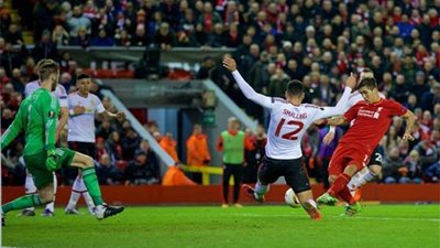 التشكيل المتوقع لقمة ليفربول ومانشستر يونايتد