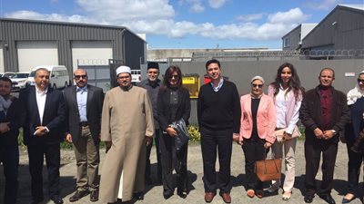 وزيرة الهجرة: الأزهر ومبعوثيه واجهة مشرفة لمصر في الخارج