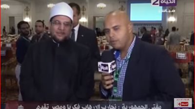 وزير الأوقاف: الأزهر يحارب الإرهاب فكريا.. ومصر تقدم ثمنا باهظا لمحاربته