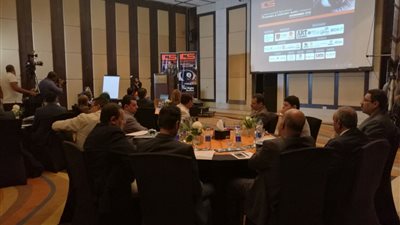 إنطلاق الدورة الثامنة لمعرض صناعة السيراميك والأدوات الصحية ICS نوفمبر المقبل 