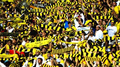 لمسة وفاء من جماهير اتحاد جدة للرئيس الراحل