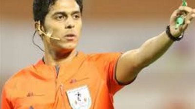 صافرة سعودية لإدارة مباراة الجيش والعين