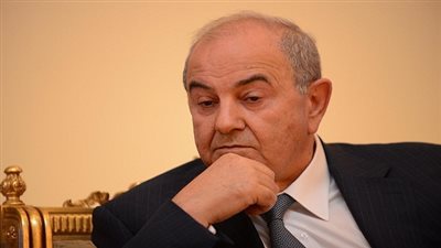 علاوي يعرض الوساطة بين تركيا والعراق لتخفيف التوتر بين البلدين