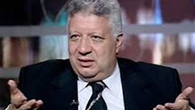 مرتضى منصور: 