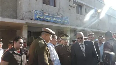 إصابة سجين بـ