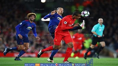 بالفيديو.. ملخص مباراة ليفربول ومانشستر يونايتد في الدوري الإنجليزي