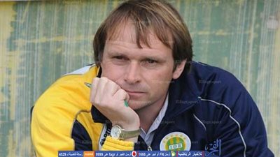 جيجر على بعد خطوة من تدريب الصفاقسي