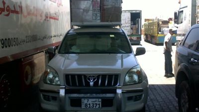 وصول 488 راكب لميناء نويبع و تداول 103 شاحنة