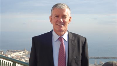 السفير الفرنسي بالقاهرة: 