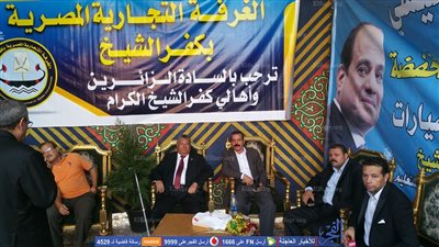 بعد رفع التجار أسعار السلع.. سيارات القوات المسلحة تجوب كفرالشيخ  وتحل الأزمة (تقرير مصور)