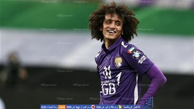 بالفيديو.. مهارة رائعة من عموري أمام الجيش القطري || دوري أبطال آسيا