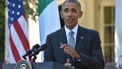 أوباما يدين شكاوى 
