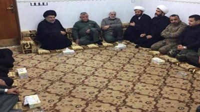 أهم أخبار العراق اليوم .. الصدر:ناقشنا مع قيادات الحشد دعم الجيش و”مستقبل” العراق ما بعد داعش