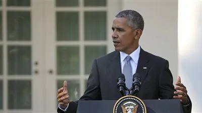 أوباما: روسيا يجب أن تتوقف عن كونها جزءً من المشكلة بالعالم