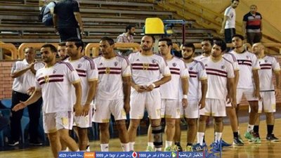 بعثة يد الزمالك تطير إلى بوركينا فاسو للمشاركة في البطولة الإفريقية
