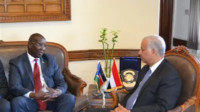 جامعة الإسكندرية: تم الانتهاء من المرحلة الأولى والثانية بفرع جنوب السودان