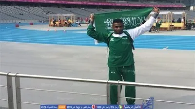رابطة دوري المحترفين السعودية تكرم أبطال البارالمبياد