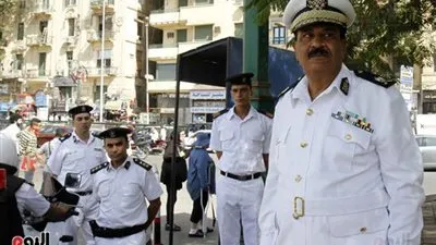 مدير نجدة القاهرة: الأقسام المتنقلة تحرر المحاضر في أماكن الواقعة