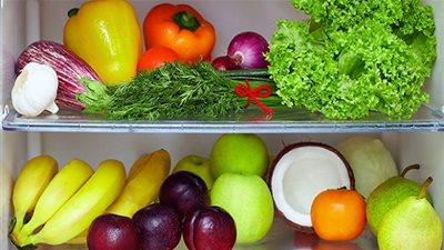 ما هي الفواكه والخضراوات المسموح بحفظها في الثلاجة؟