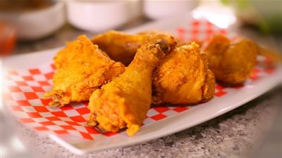 طريقة تحضير دجاج بروست