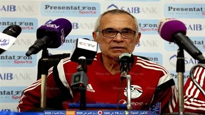 تعليق كوبر على مجموعة مصر بكأس الأمم الأفريقية