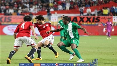 بالأرقام - تاريخ مواجهات مصر مع منتخبات مجموعتها في أمم أفريقيا 2017