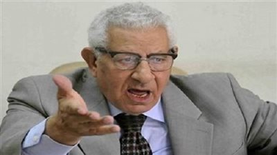 مكرم محمد: تعويم الجنيه قادم لا محالة.. ولا نية لتعديل وزاري