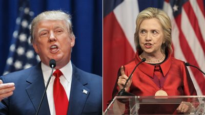 كلينتون تقصف جبهة 