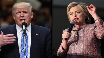 كلينتون: أوباما نجح في الخروج من الأزمة الاقتصادية.. وترامب: خلف دينا بـ20 تريليون دولار