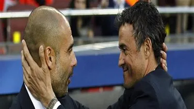 إنريكي: استغلال الأخطاء وراء اكتساح مانشستر سيتي برباعية .. ولا يوجد إلا جوارديولا 