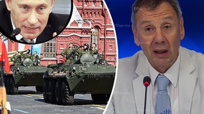 مستشار بوتين: الحرب العالمية تندلع قبل الانتخابات الأمريكية