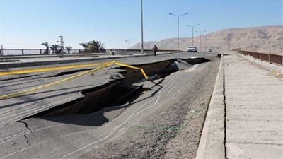 43 مليون جنيه لرفع كفاءة الطريق الصحراوي الغربي بالمنيا 