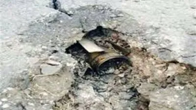 عاجل.. سقوط مقذوف عسكري من داخل الأراضي اليمنية بجازان