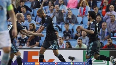 الدوري الأوروبي - التعادل يحسم موقعة أياكس وسيلتا فيجو