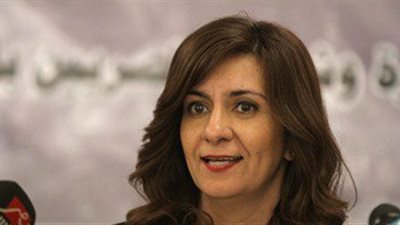 وزيرة الهجرة: بقول للمصريين في الخارج 