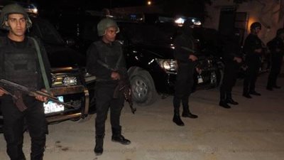 نفاصيل محاولة اقتحام سجن 