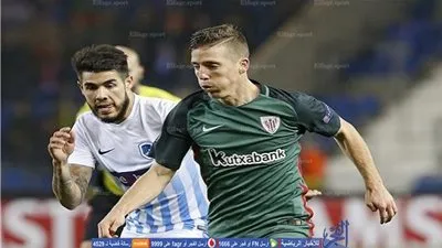 الدوري الأوروبي - جينك يفاجيء بلباو .. وتعادل ساسولو ورابيد فيينا