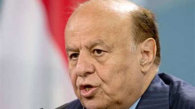 الرئيس اليمني من الرياض: ملتزمون بالهدنة رغم خروقات الانقلابيين