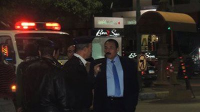 عاجل.. انتشار القناصة على أسطح المساكن المحيطة بسجن المستقبل في الإسماعيلية