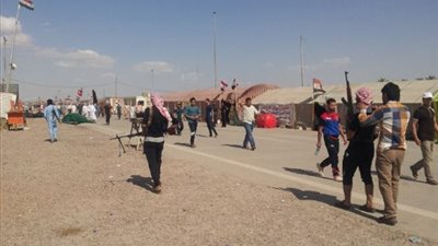 عاجل.. إغلاق المساجد وإلغاء صلاة الجمعة في كركوك