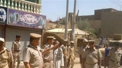 استشهاد رئيس مباحث قسم أبو صوير في الإسماعيلية