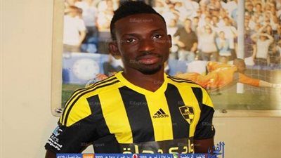 أول هدف لصامويل أفوم مع دجلة في الدوري